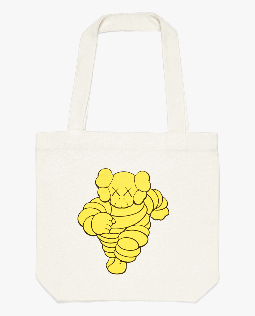 Kaws Tote Bag, HD Png Download