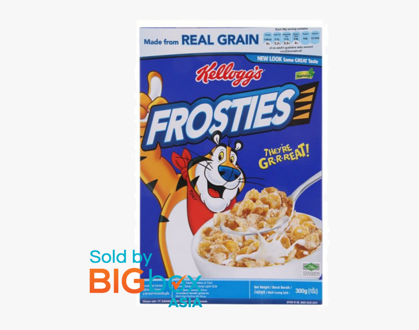 Kellogg's Frosties 300g, HD Png Download