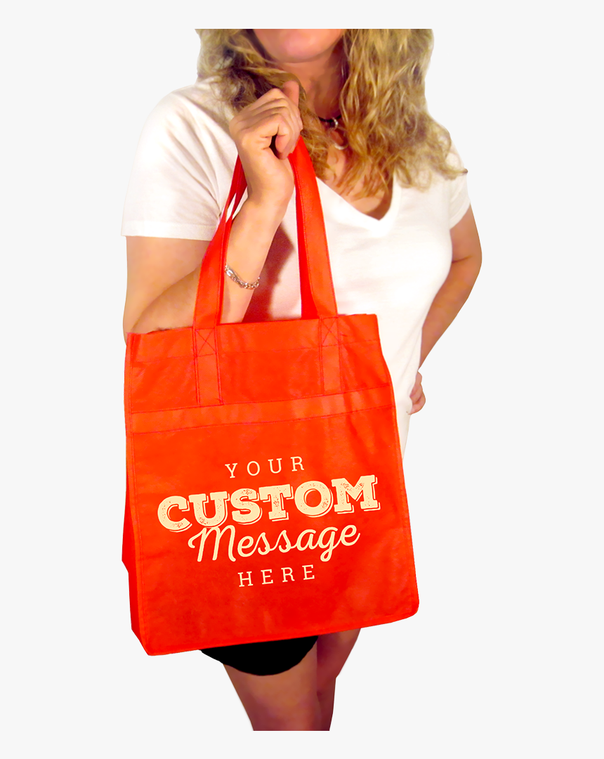 Customtotebags - Tote Bag, HD Png Download