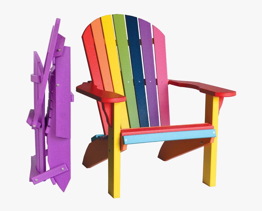 Adirondack Chair, HD Png Download