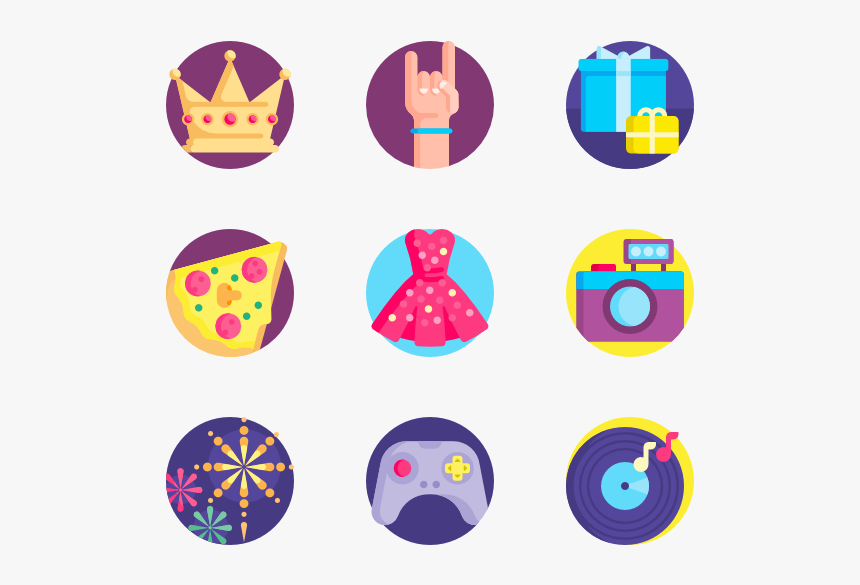 Icon, HD Png Download