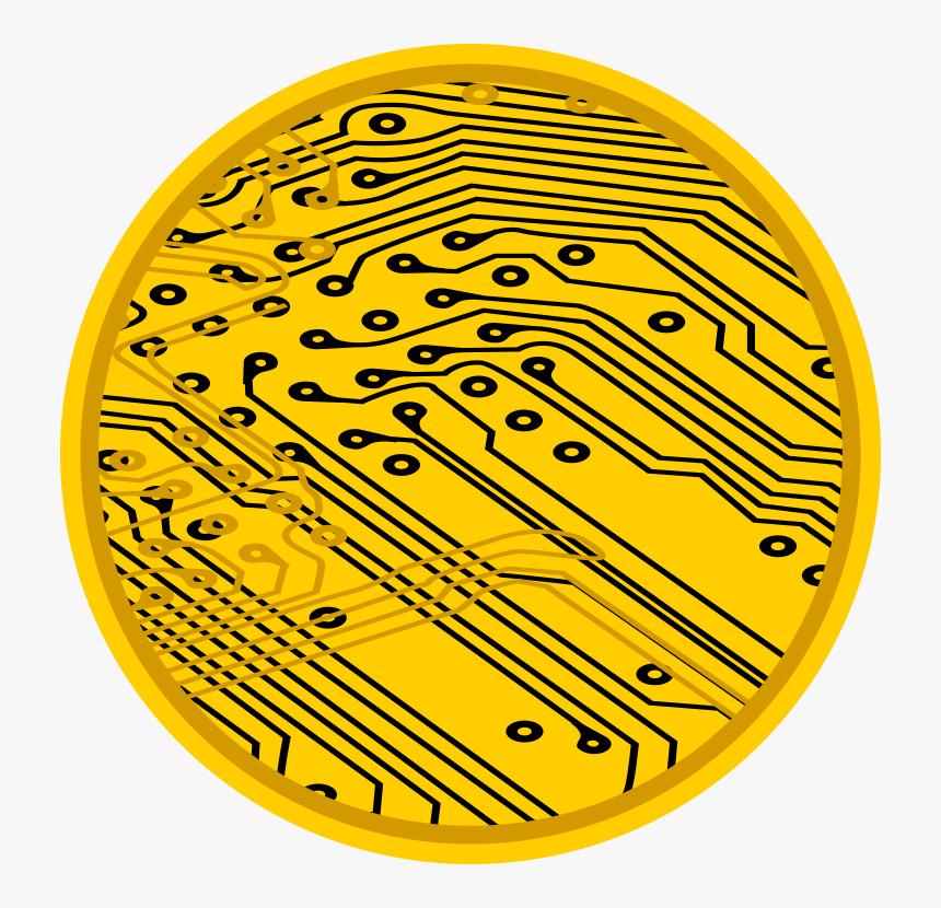 A New Problem With Cryptocurrencies Has Appeared - Circle, HD Png Download