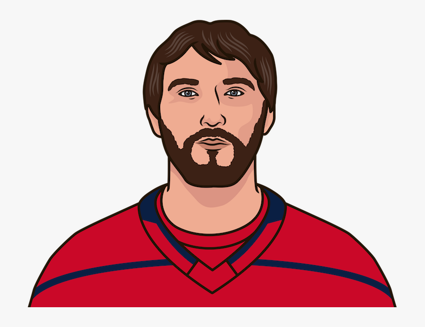 Who Has Played The Most Games For The Capitals - Illustration, HD Png Download