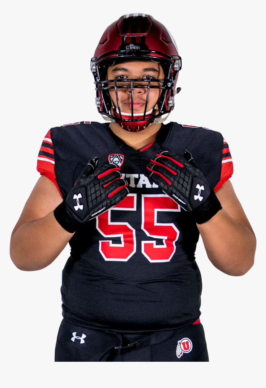 Hunter Lotulelei - Face Mask, HD Png Download