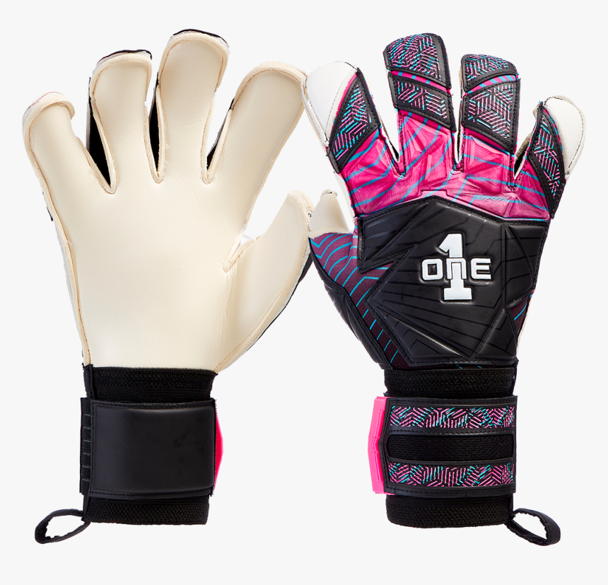 The One Glove Nova Throwback - Football Gear, HD Png Download