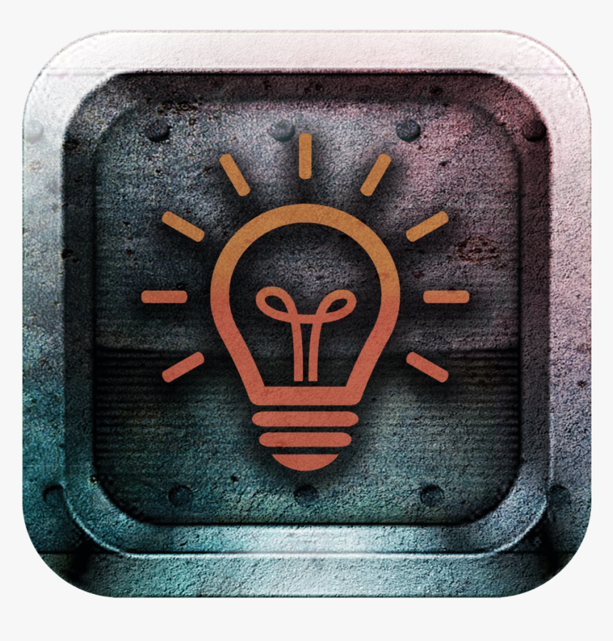 Lightbulb - Illustration, HD Png Download