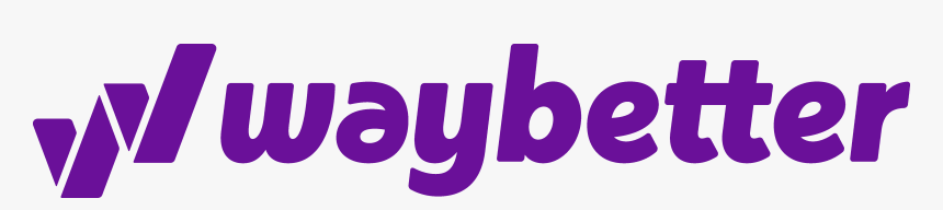 Waybetter Inc Logo, HD Png Download