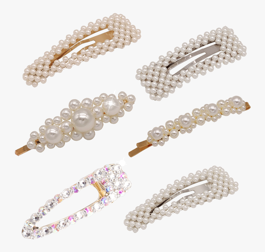 Barrette, HD Png Download