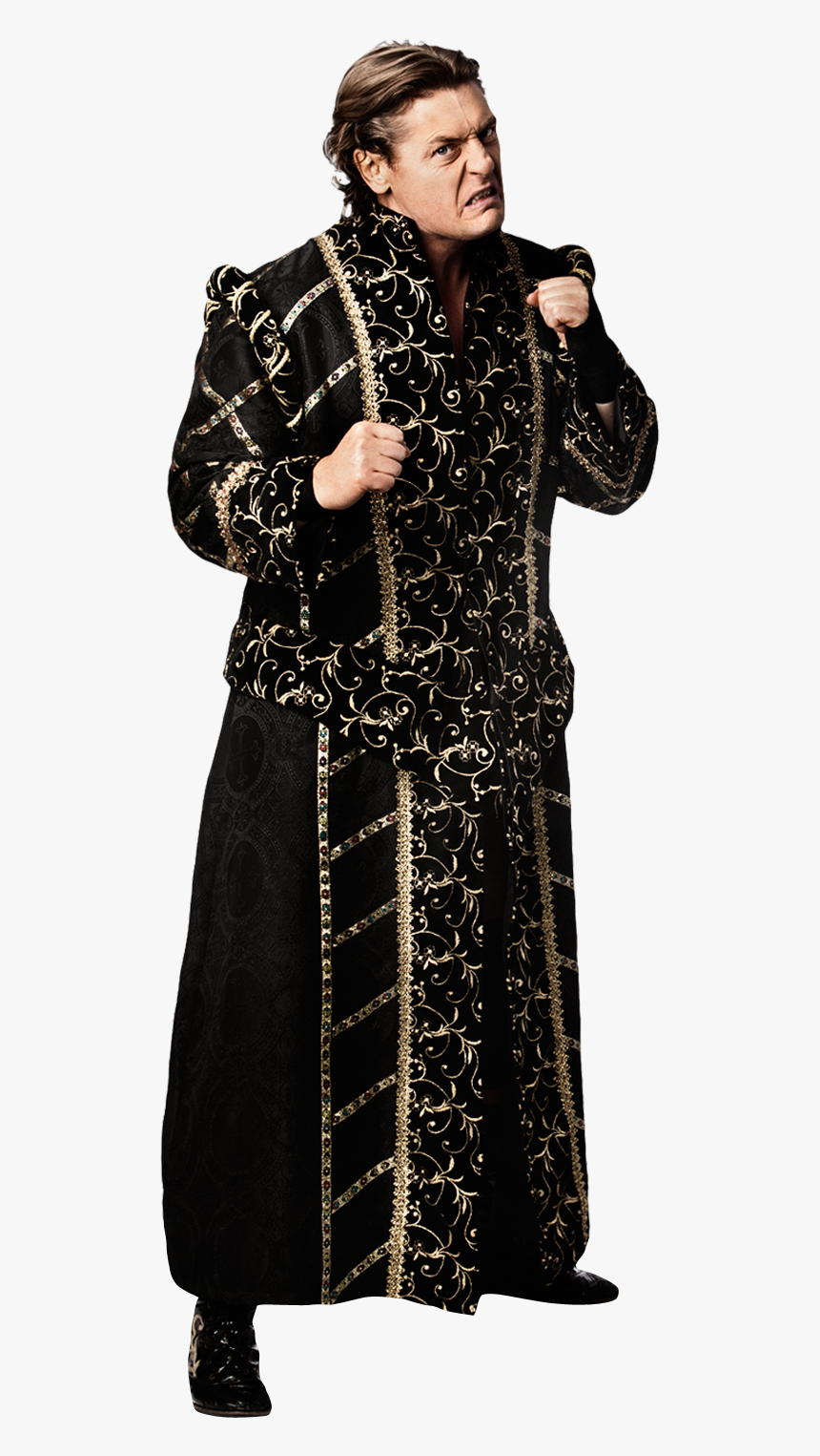 Wwe William Regal Png, Transparent Png