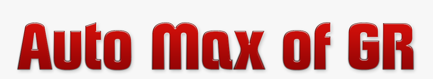 Auto Max Of Gr - Graphic Design, HD Png Download