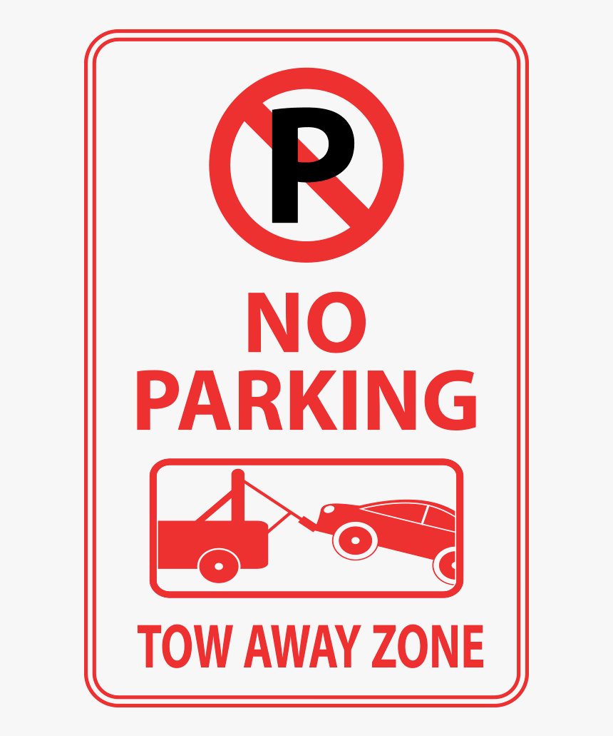 Transparent Parking Sign Png - Stickers, Png Download