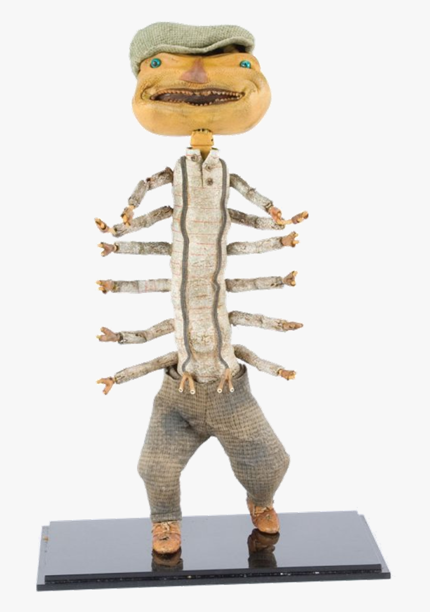 James And The Giant Peach Caterpillar, HD Png Download