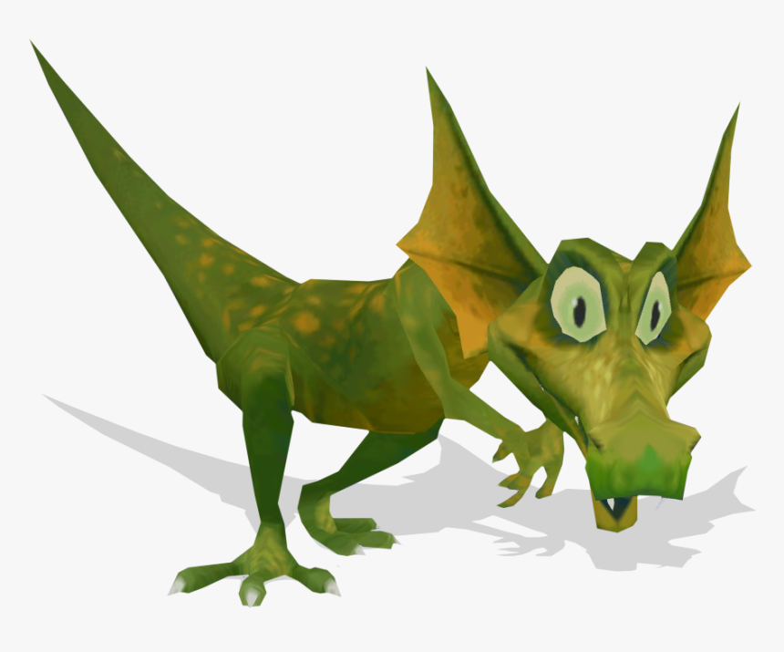 Sphinx And The Cursed Mummy Wiki - Lesothosaurus, HD Png Download