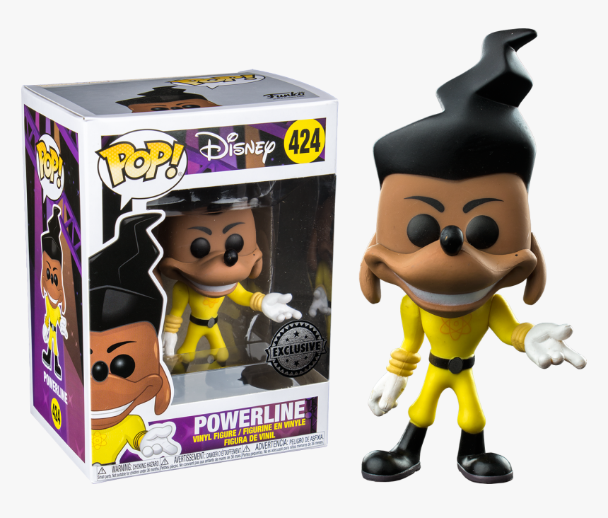 A Goofy Movie - Funko Pop Goofy Movie, HD Png Download