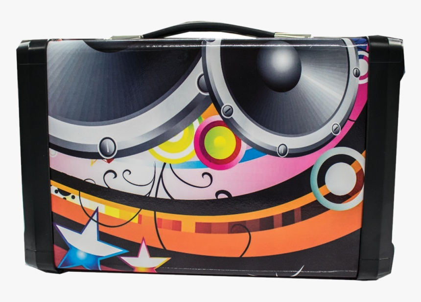 Billboard Graffiti Bluetooth Portable Speaker 
 Class - Wristlet, HD Png Download