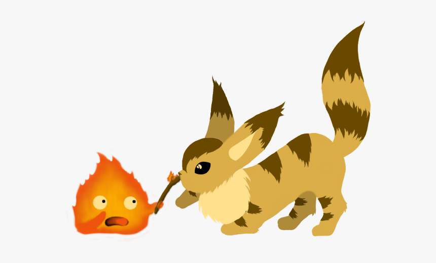 Clipart Squirrel Squirrell - Transparent Fox Squirrel Nausicaa, HD Png Download