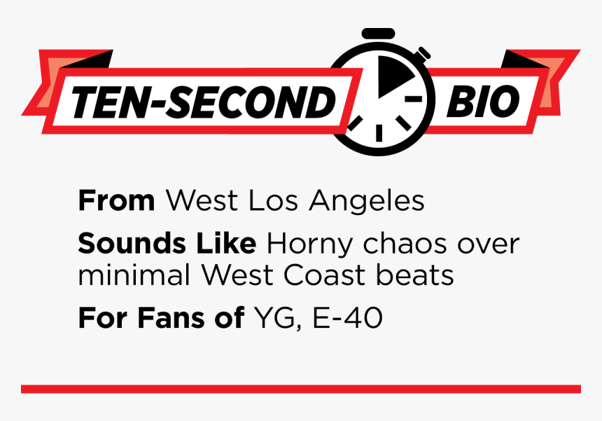 Blueface 10secbio Ayntk - Sign, HD Png Download