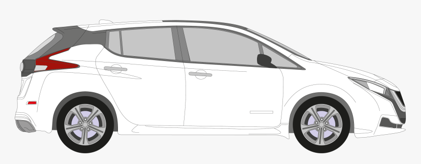 Ford B Max Dachträger, HD Png Download