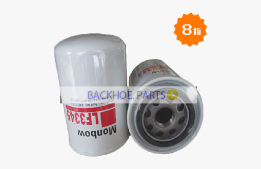 For Cummins Generator Sets Oil Filter 3903224 - Plastic, HD Png Download