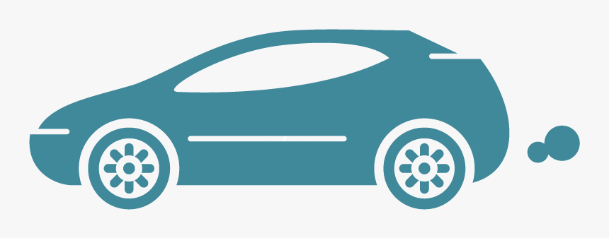 Nissan-leaf - Prius Clip Art, HD Png Download