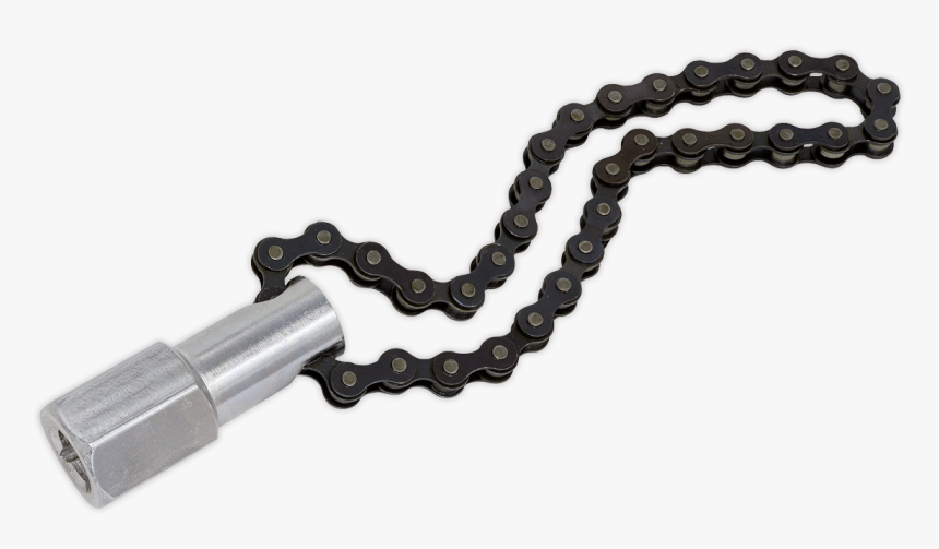 Oil Filter Chain Wrench, HD Png Download