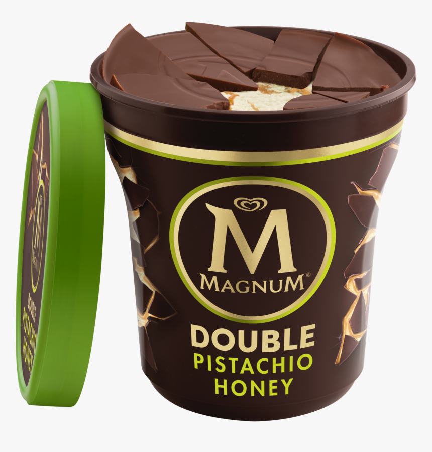 Magnum Double Salted Caramel, HD Png Download