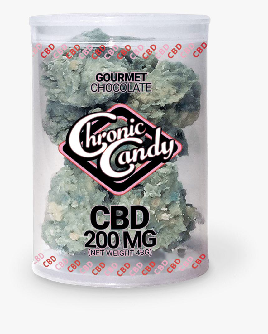 Chronic Candy Chocolate Buds, HD Png Download