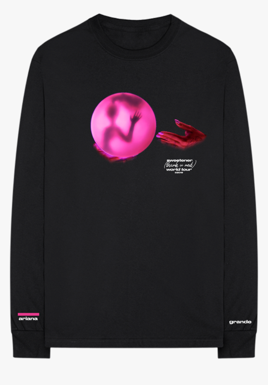 Merch Sweetener Tour Png, Transparent Png