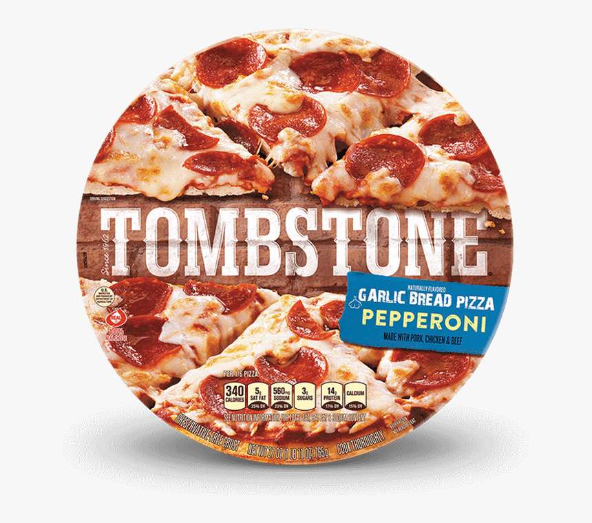 Tombstone Pizza Transparent, HD Png Download