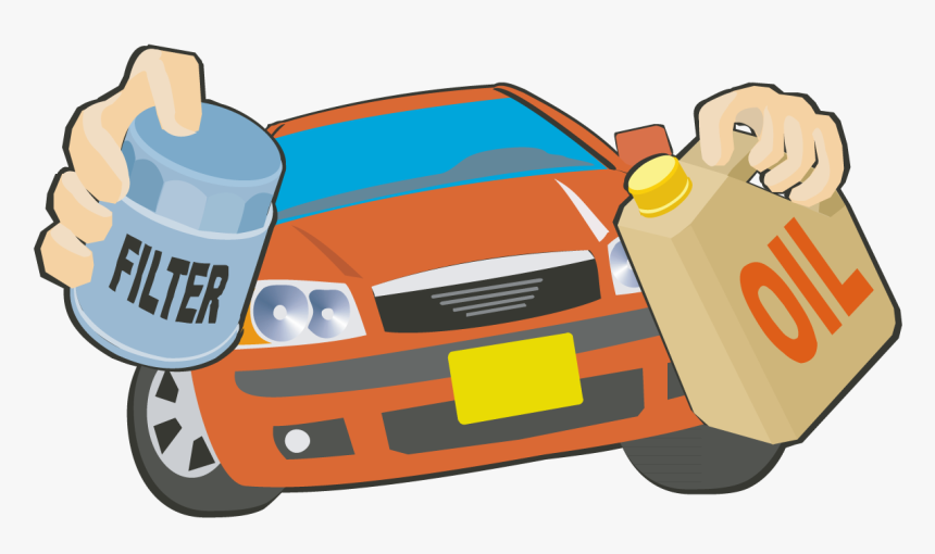 Cars Clip Vehicle - Oil Change Clip Art, HD Png Download