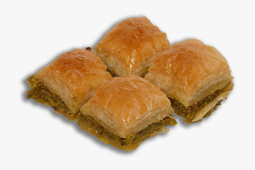 Antep Fıstıklı Baklava - Bun, HD Png Download