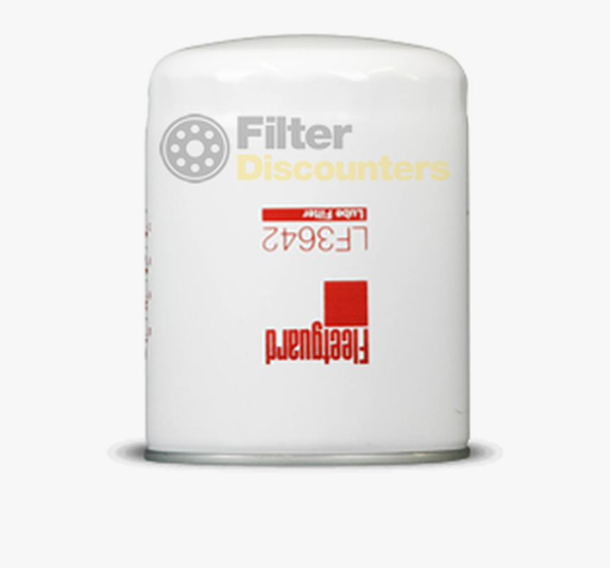Fleetguard Filter Lf3642 With Filter Discounters Logo - Plastic, HD Png Download