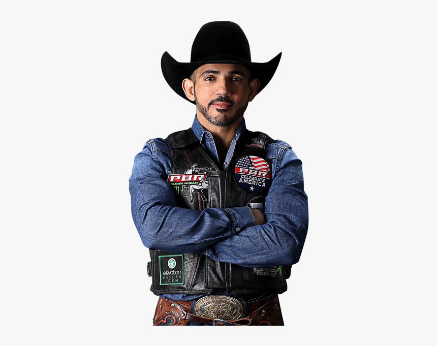 Rubens Barbosa - Ruben Barbosa Bull Rider, HD Png Download