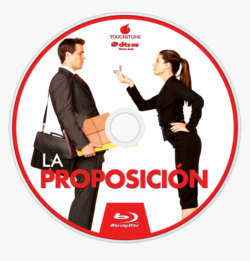 Proposal Movie, HD Png Download