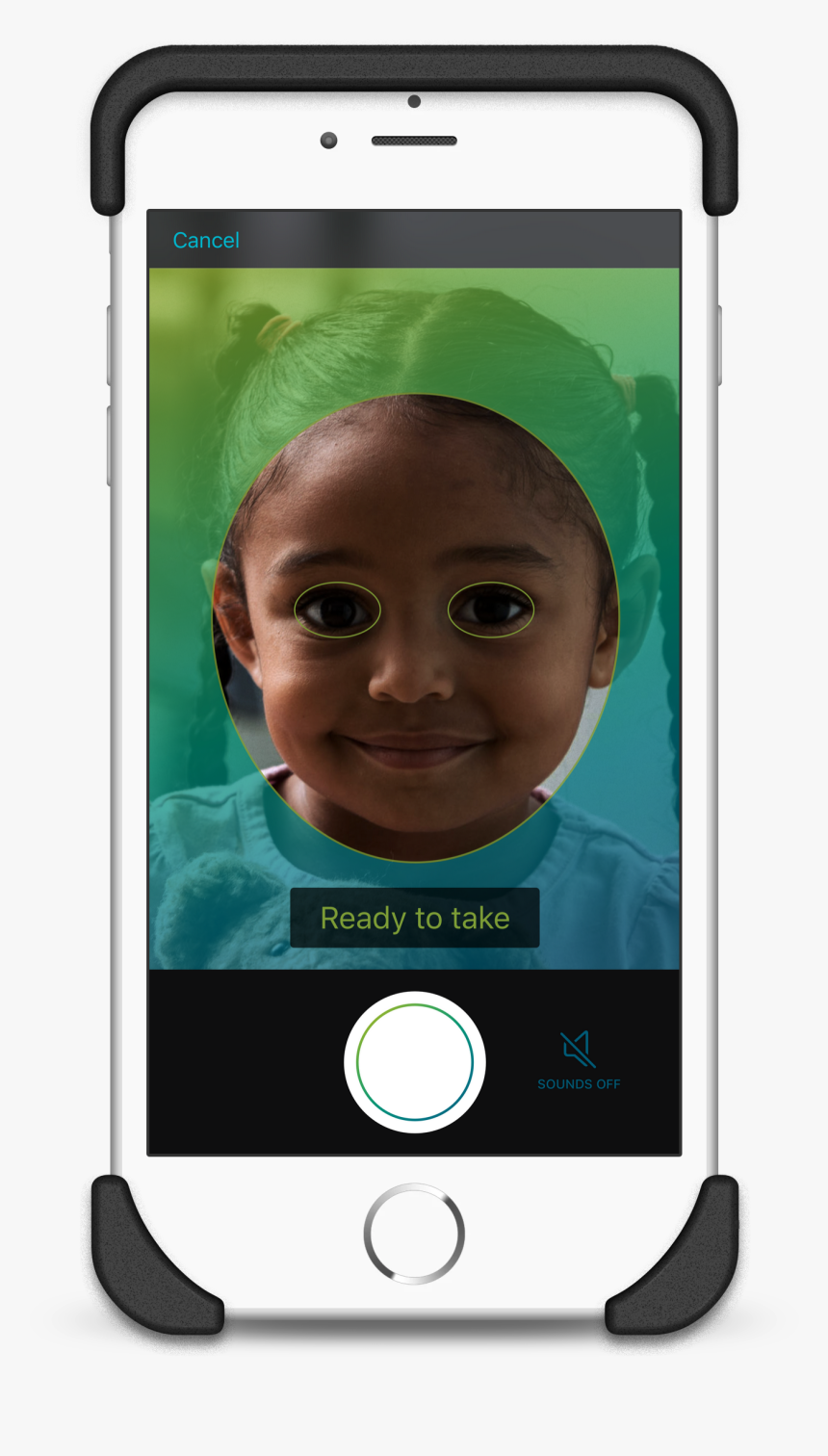 Gocheck Kids Photoscreening Screen - Iphone, HD Png Download