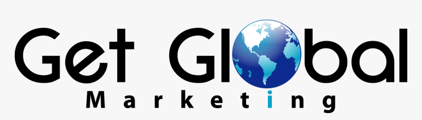 Get Global Marketing - Globe, HD Png Download