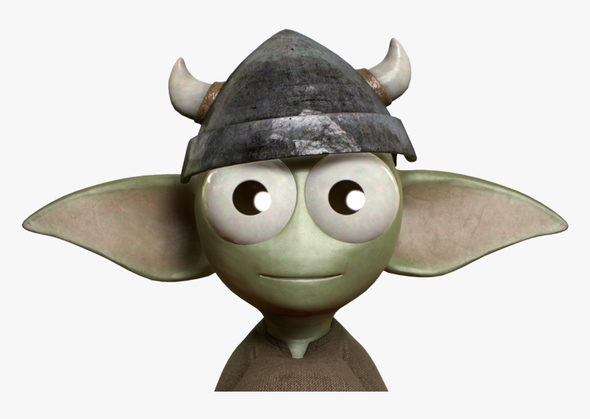 Character Gnomes And Goblins, HD Png Download