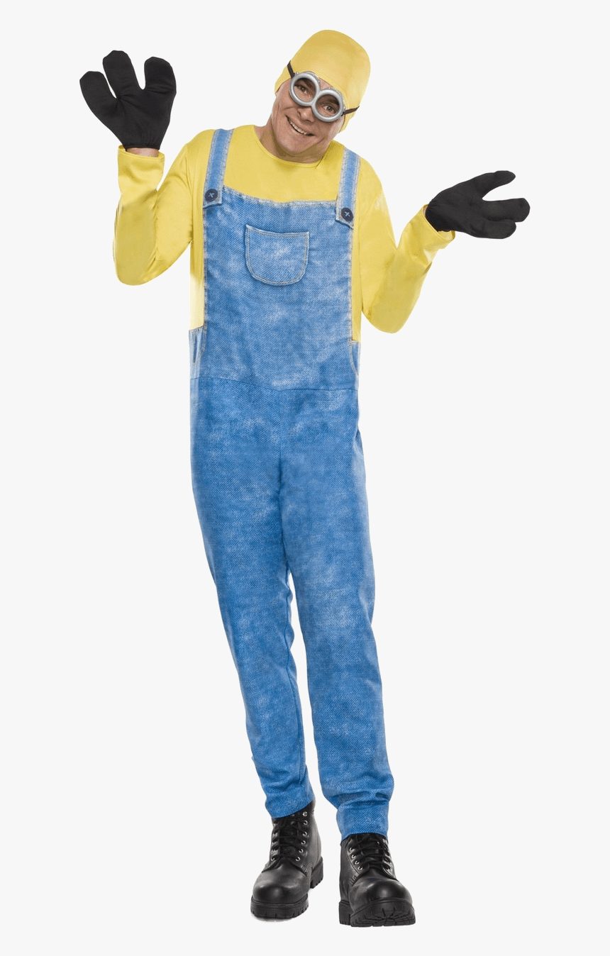 Minion Costume, HD Png Download