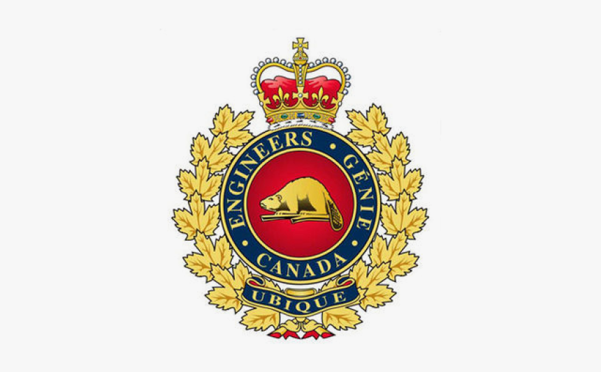 Cme Badge - 1 Combat Engineer Regiment, HD Png Download