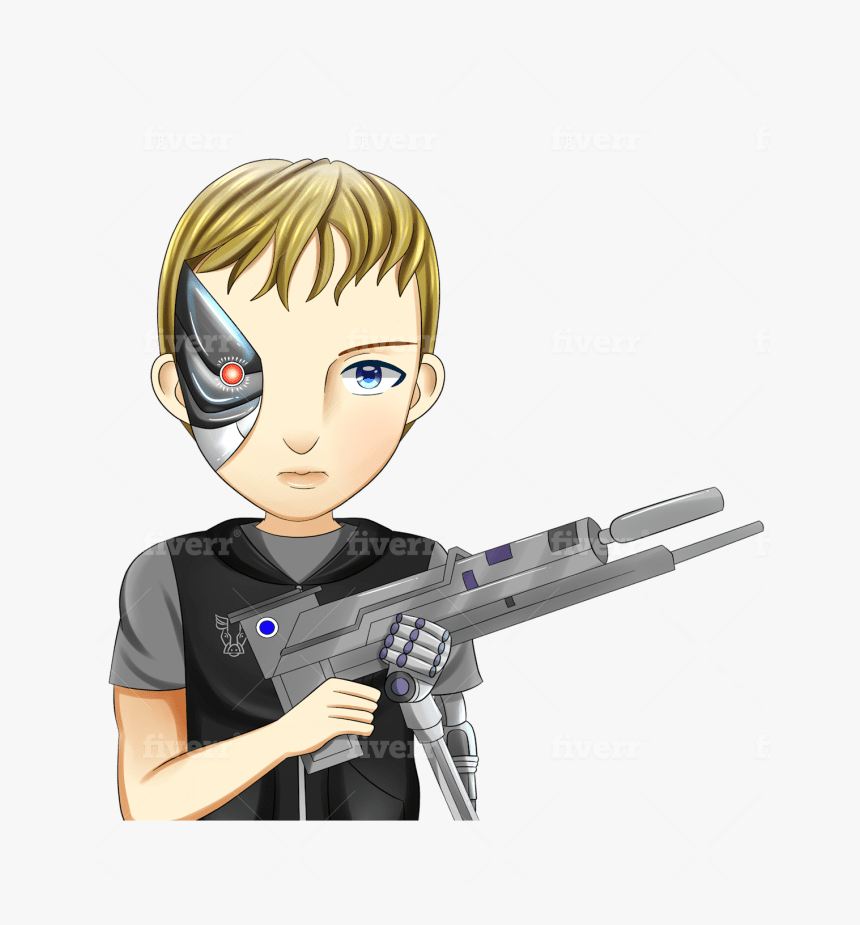 Assault Rifle, HD Png Download