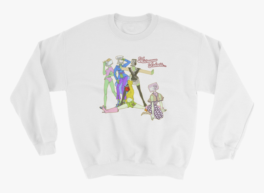 Microwavesadness Mockup Front Flat White - Cool Christian T Shirts, HD Png Download