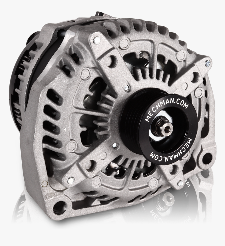 320 Amp High Output Alternator Gm Suburban Tahoe Escalade - Hub Gear, HD Png Download