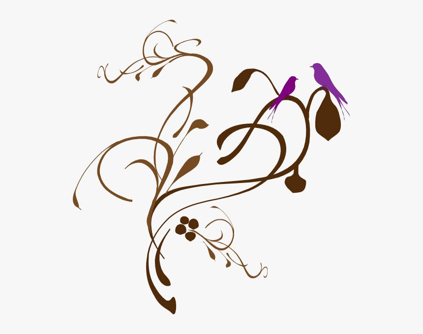 Black White Design Border, HD Png Download