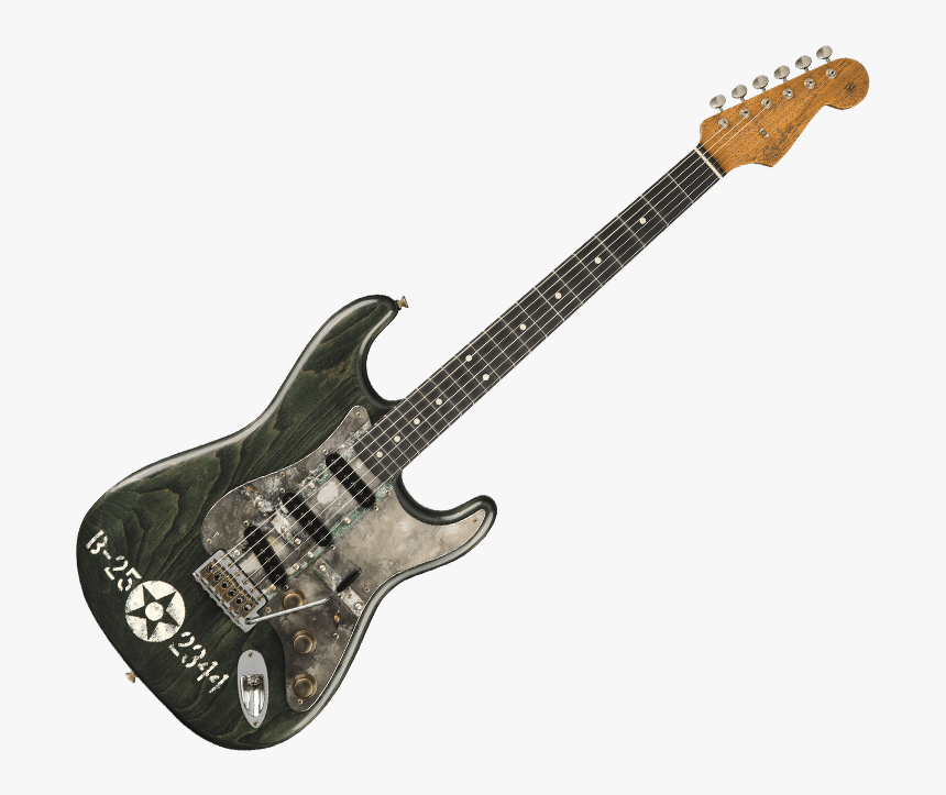 Fender American Elite Stratocaster Hss Black, HD Png Download