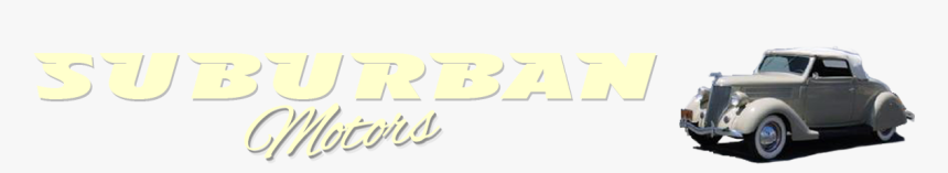 Suburban Motors, HD Png Download
