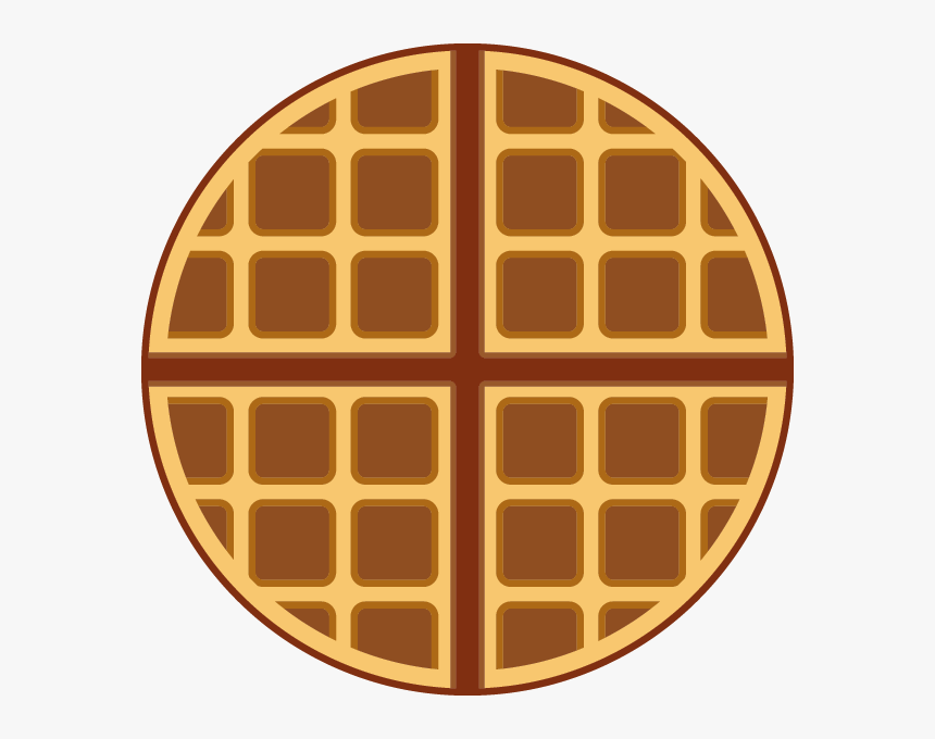 Waffle Png - Iphone Xr Wallpapers Funny, Transparent Png