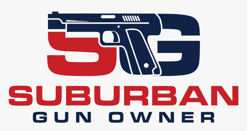 Suburban Gun Owner - Graphic Design, HD Png Download