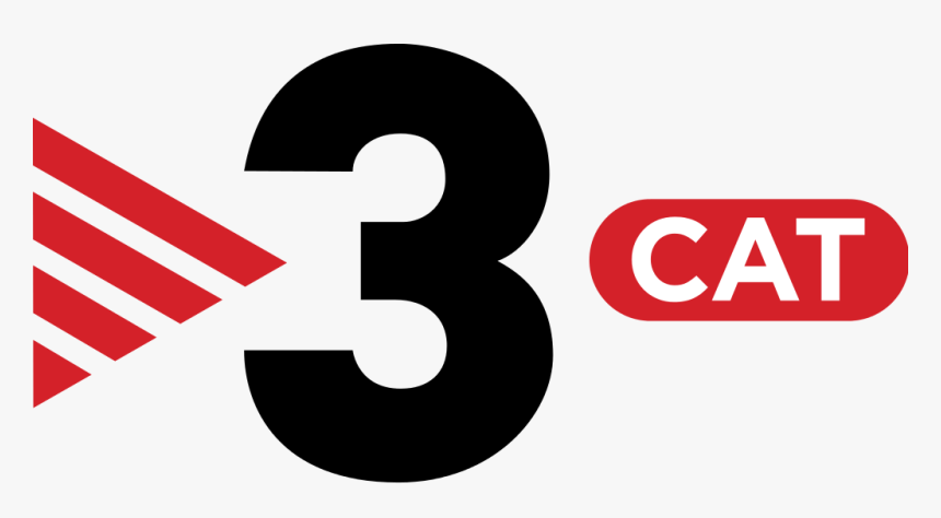 Tv3cat - Svg - Tv3 Spain, HD Png Download