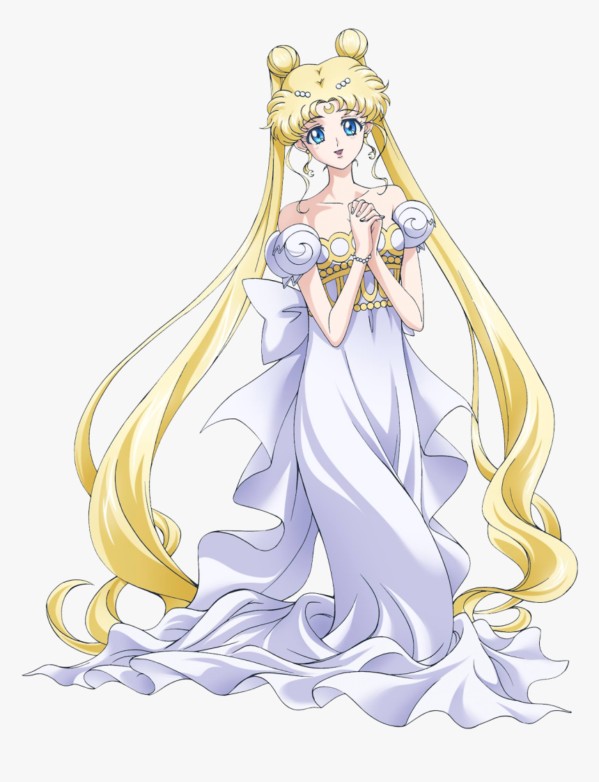 Draw Sailor Moon Crystal, HD Png Download