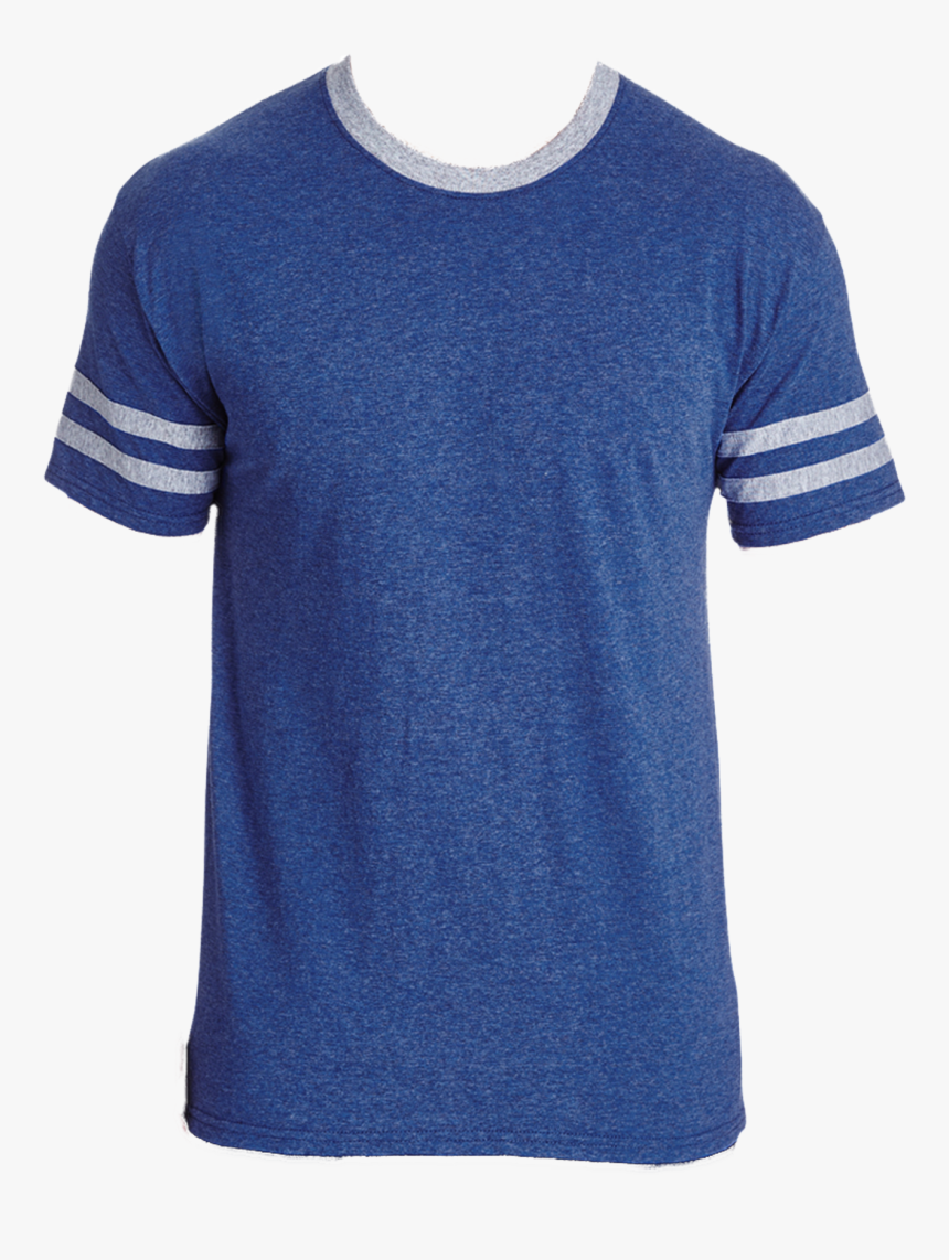 Proverbs 31 & Madea Tri Blend Varsity Ringer Tee 
 - Active Shirt, HD Png Download